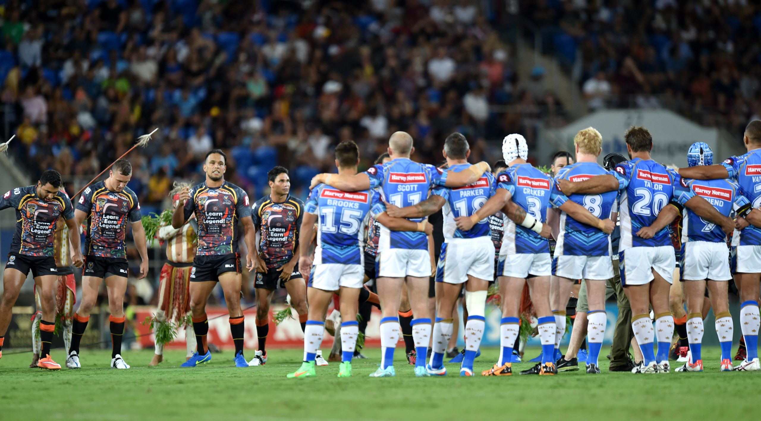 INDIGENOUS ALL STARS