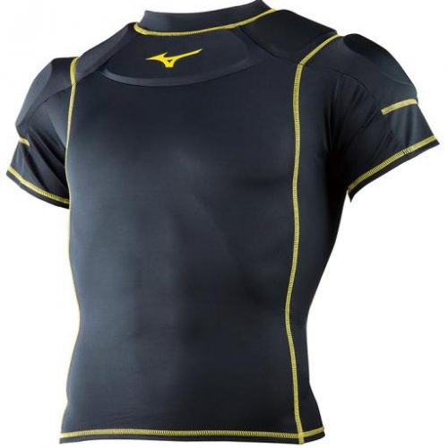 【ミズノ】ラグビー ショルダーガード