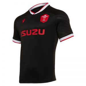 21 Wruウェールズラグビー レプリカ オルタネイトジャージー Tricolor Rugby 21 Wruウェールズラグビー レプリカ オルタネイトジャージー Tricolor Rugby