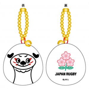 【ジャスティス】Ren-G だるまキーチェーン（Ren）