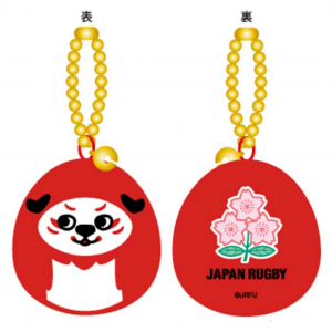 【ジャスティス】Ren-G だるまキーチェーン（G）