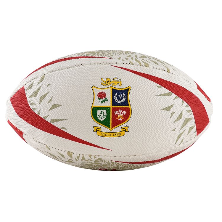 ライオンズ ラグビーボール 5号 Tricolor Rugby