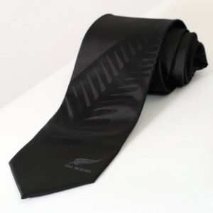 【ネクタイが好き45】ALL BLACKS ブラック ストライプ NZ 希少品 ネクタイが好き45】ALL BLACKS ブラック ストライプ NZ 希少品