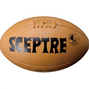 【セプター】モデル1000 レザーボール5号球（ブラウン）