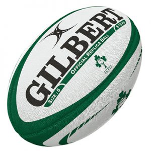 【ギルバート】レプリカボール・アイルランド(5号)