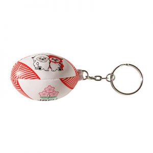 【ギルバート】レンジーJRFUマスコットキーリング