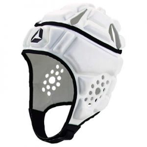 【スズキスポーツ】ヘッドギアーHGD ホワイト×ブラック