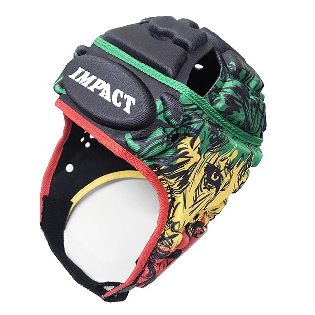 IMPACT V2 Premium Vented レゲエC – TRICOLOR RUGBY