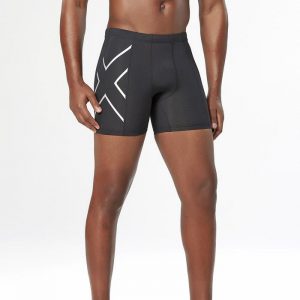 【2XU】コンプレッション 1/2ショーツ