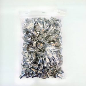 【トリコロール】アルミスタッド18mm-200個セット