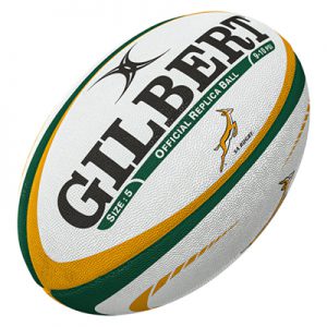 【ギルバート】レプリカボール・南アフリカ(5号)
