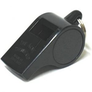 【アクメ】ホイッスル ブラック