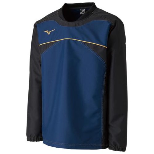 【ミズノ】タフブレーカーシャツ