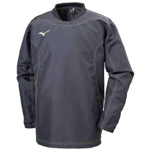 【ミズノ】タフブレーカーシャツ