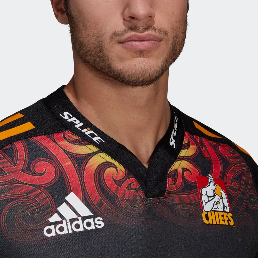 スーパーラグビーChiefsレプリカジャージ