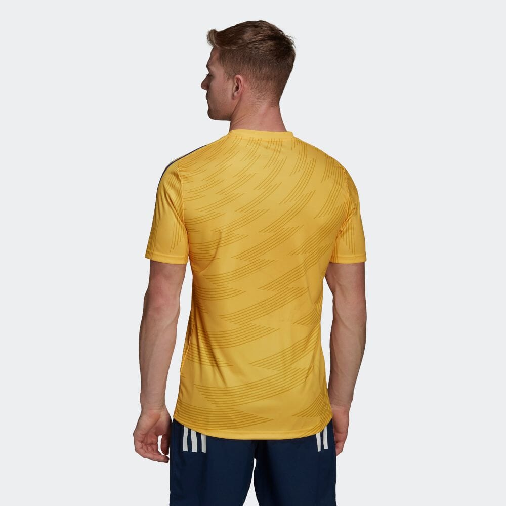 アディダス ハリケーンズ パフォーマンスTシャツ