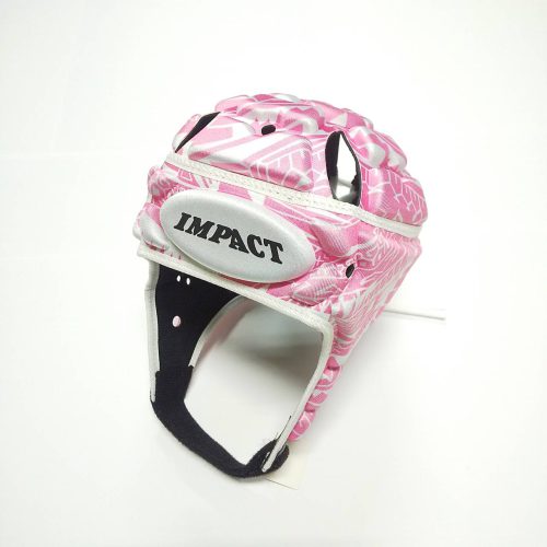 【IMPACT】ヘッドキャップ アイランドフラワーピンク