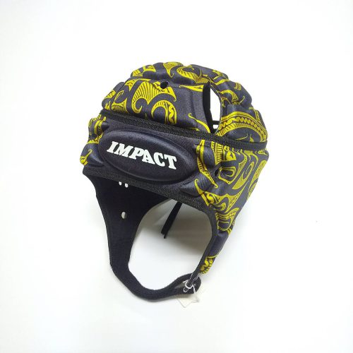 【IMPACT】ヘッドキャップ マオリダークゴールド