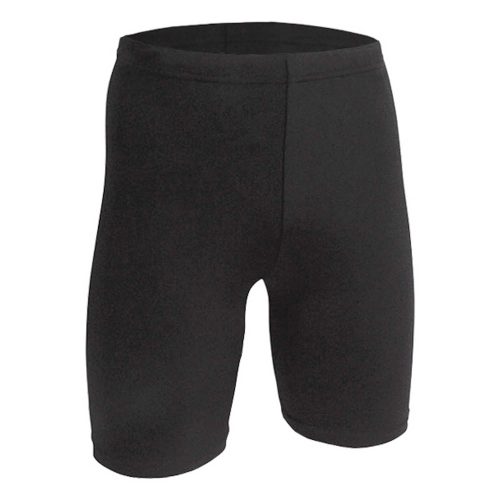 【マイン】ロングスパッツ-ブラック