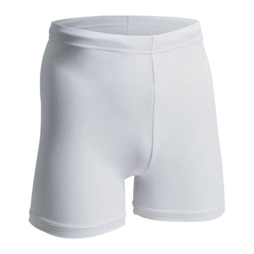 【マイン】ショートスパッツ-ホワイト