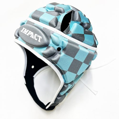 【IMPACT】ヘッドキャップ 市松