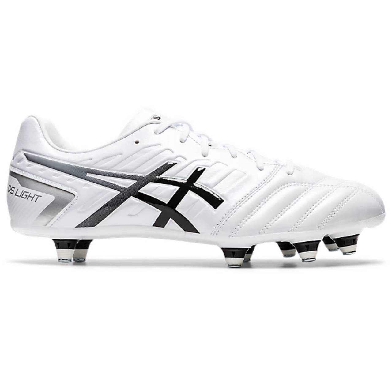 アシックス DS LIGHT GAIN ST(ホワイト) – TRICOLOR RUGBY アシックス DSライト