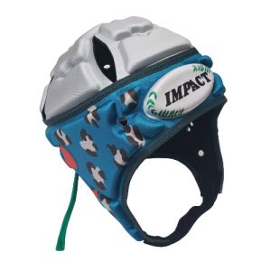 インパクト】ヘッドキャップ SAVANNA168 - TRICOLOR RUGBY