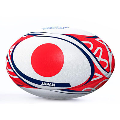 ギルバート RWC 2023フラッグボール(5号) 日本 – TRICOLOR RUGBY