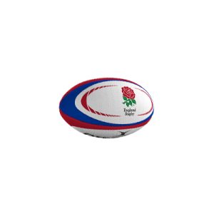 ギルバート】レプリカミニボール・イングランド - TRICOLOR RUGBY