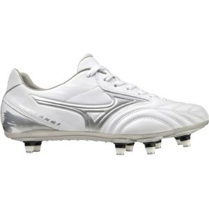 ミズノ】ワイタンギPS-ホワイト×シルバー - TRICOLOR RUGBY