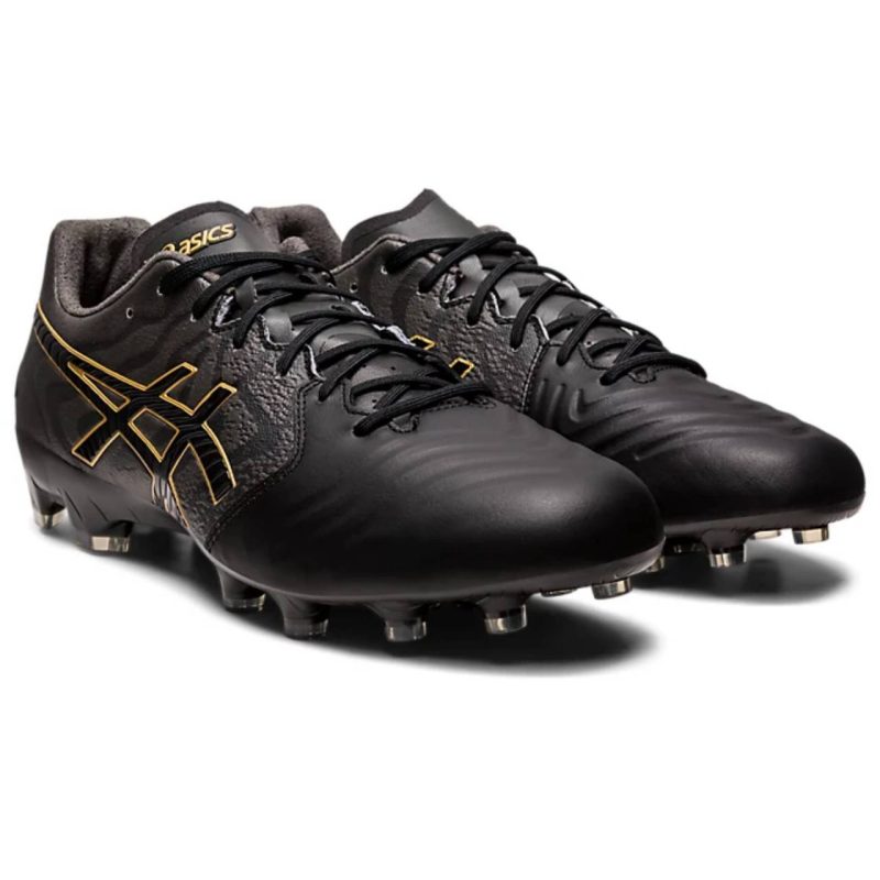 【アシックス】ULTREZZA 2 Black/Pure Gold - 画像 (2)