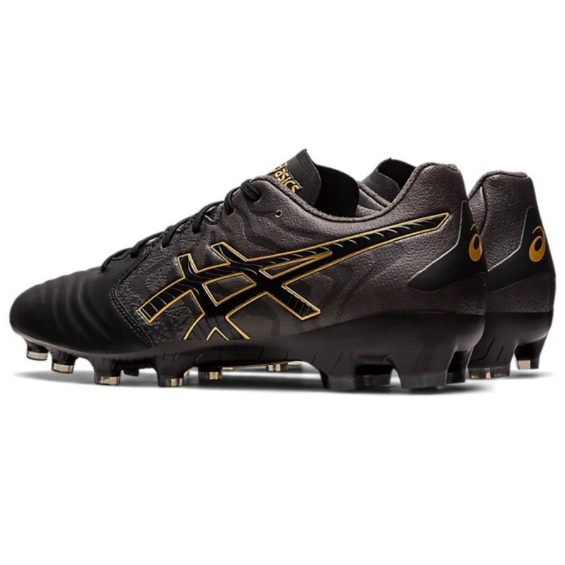 【アシックス】ULTREZZA 2 Black/Pure Gold - 画像 (3)