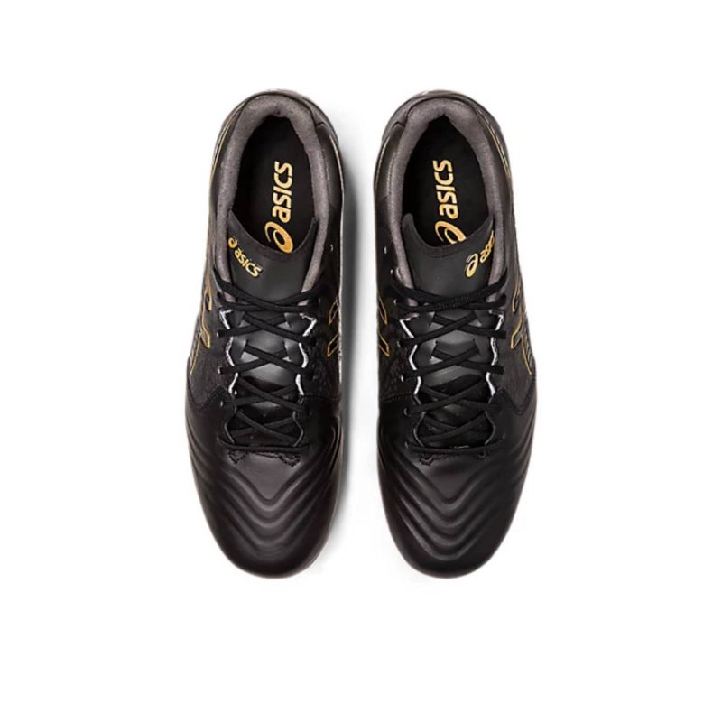 【アシックス】ULTREZZA 2 Black/Pure Gold - 画像 (6)