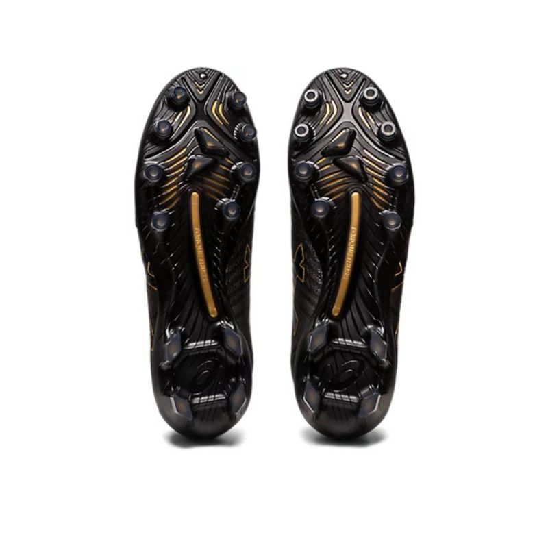 【アシックス】ULTREZZA 2 Black/Pure Gold - 画像 (7)