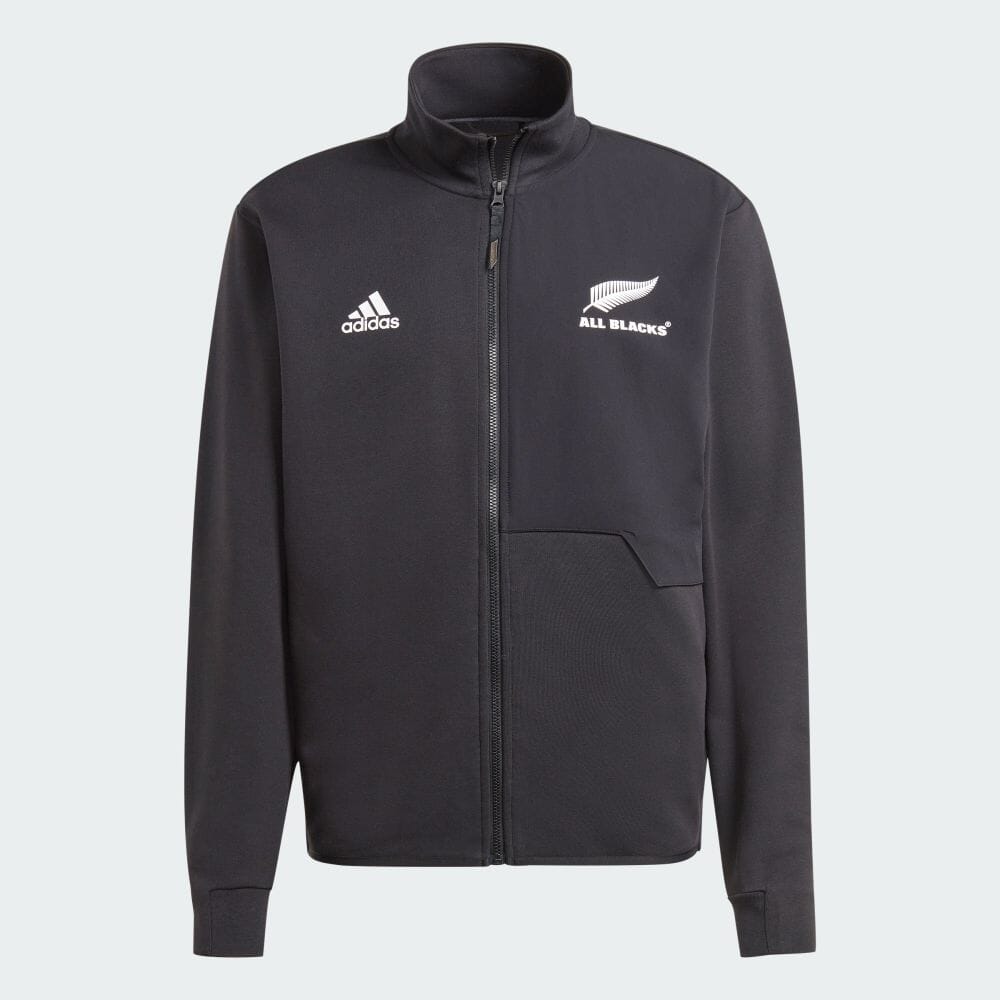 adidas　ラグビーオールブラックスジャケット