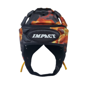 インパクト】ヘッドキャップ 勇猛果敢 - TRICOLOR RUGBY