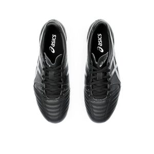 アシックス】LETHAL TACKLE WIDE Black/Pure Silver - TRICOLOR