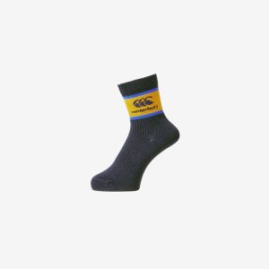 （美品稀少）canterbury カンタベリー レフリージャージ　ソックスセット CANTERBURY - カンタベリー ラグビーレフリージャージセットの