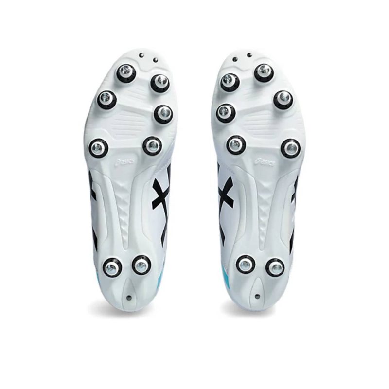 【アシックス】DS LIGHT GAIN ST WIDE White/Pure Silver - 画像 (6)