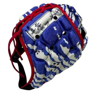 IMPACT】ヘッドキャップ AKAFUJI Red - TRICOLOR RUGBY