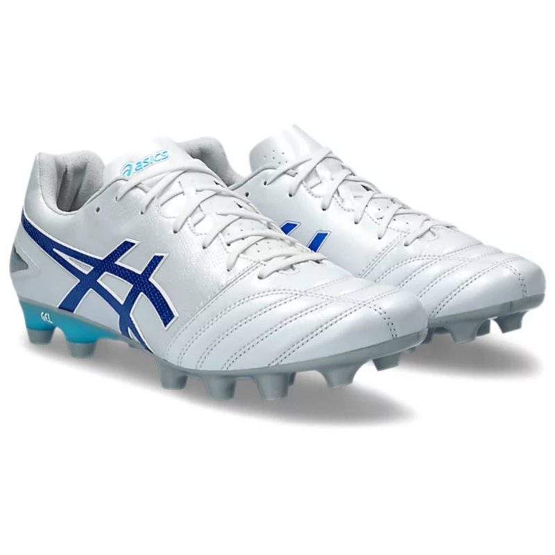 アシックス　DS LIGHT PRO White/Tuna Blue - 画像 (2)