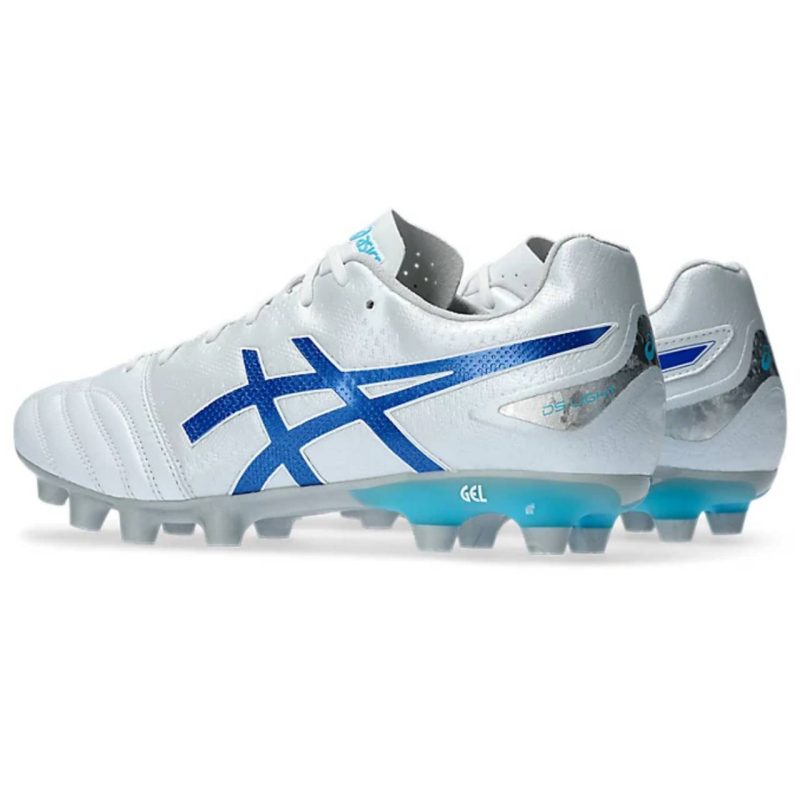 アシックス　DS LIGHT PRO White/Tuna Blue - 画像 (3)
