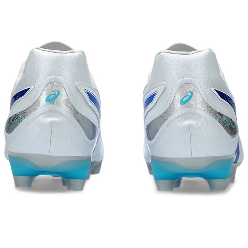 アシックス　DS LIGHT PRO White/Tuna Blue - 画像 (5)