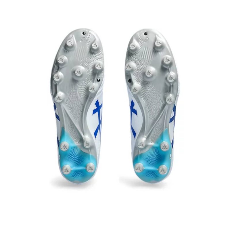 アシックス　DS LIGHT PRO White/Tuna Blue - 画像 (7)