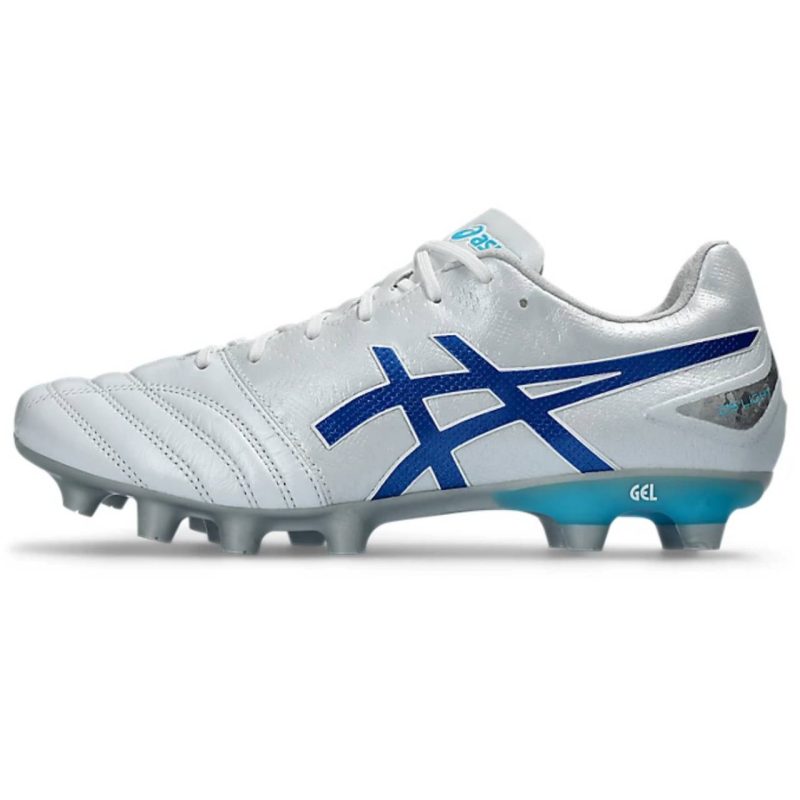 アシックス　DS LIGHT PRO White/Tuna Blue - 画像 (8)
