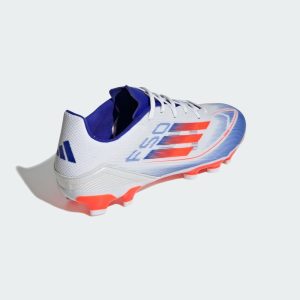 アディダス F50 LEAGUE HG/AG - TRICOLOR RUGBY