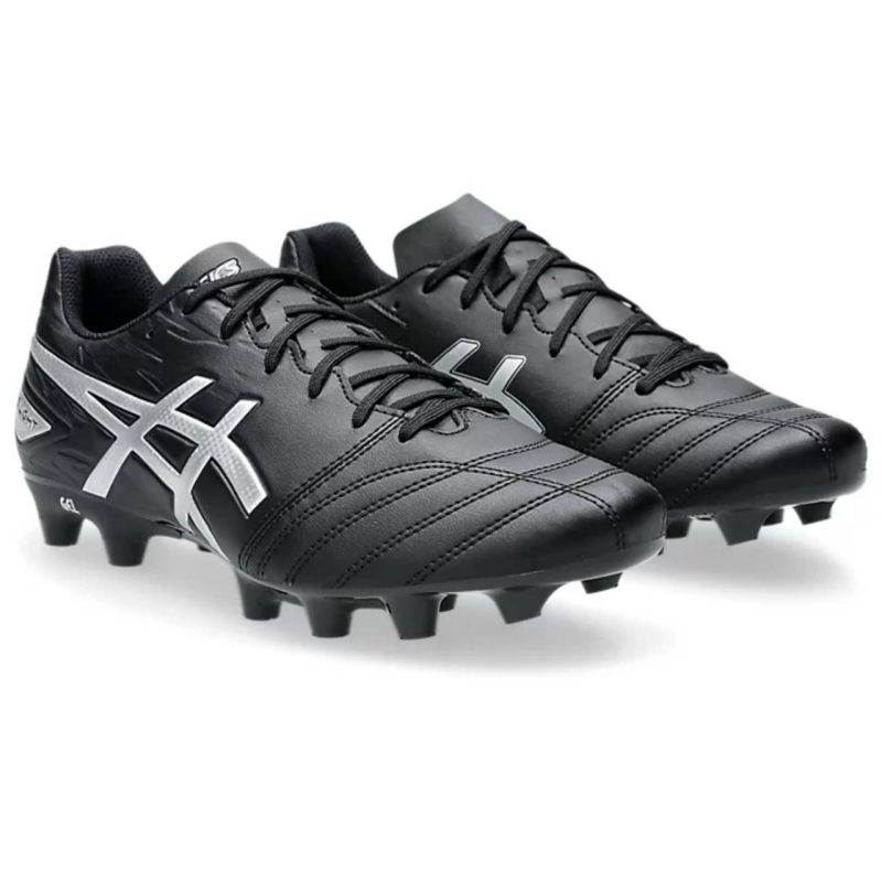 【アシックス】DS LIGHT CLUB WIDE Black/Pure Silver - 画像 (2)