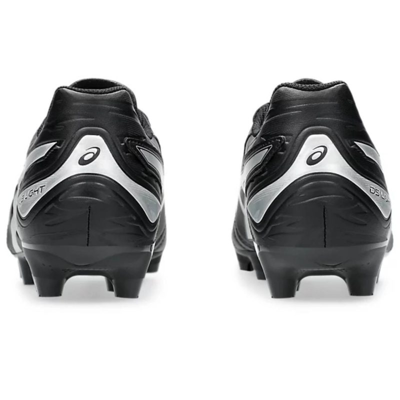 【アシックス】DS LIGHT CLUB WIDE Black/Pure Silver - 画像 (5)