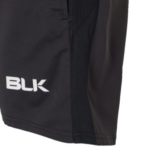 BLK プラクティスハーフパンツ ブラック - TRICOLOR RUGBY