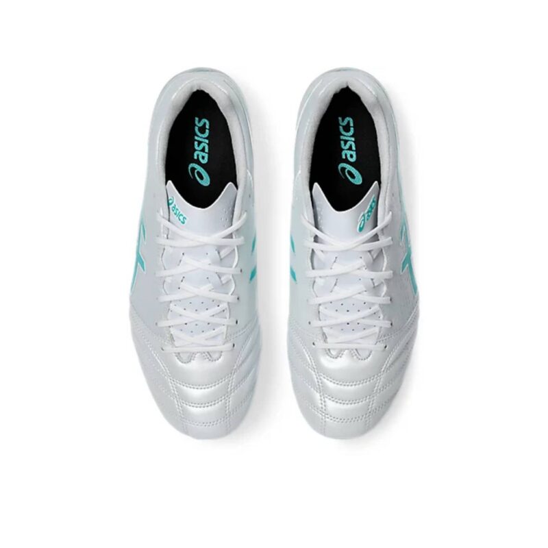 【アシックス】DS LIGHT ADVANCE WIDE White/Sea Glass - 画像 (6)